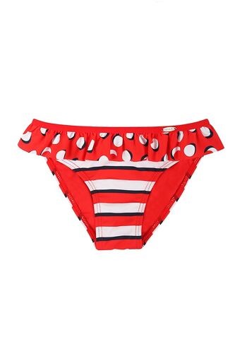 Bas de bikini fille ( 1-1-1-1-1-1-1; 2A-4A-6A-8A-10A-12A-14A) 1