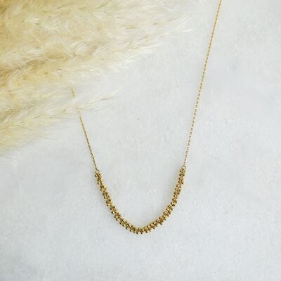 Anna long necklace