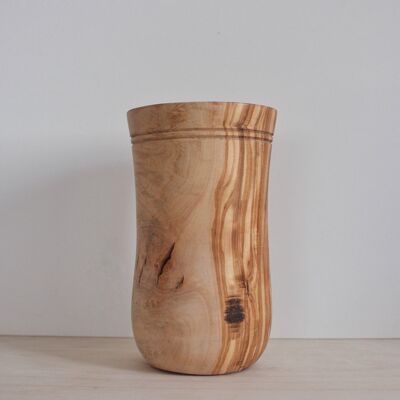 Vase for utensils - 1.14 - With stripes