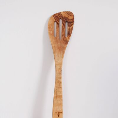 Ustensiles de cuisine - Spatule fendue