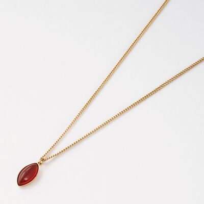 Henriette cornelian choker