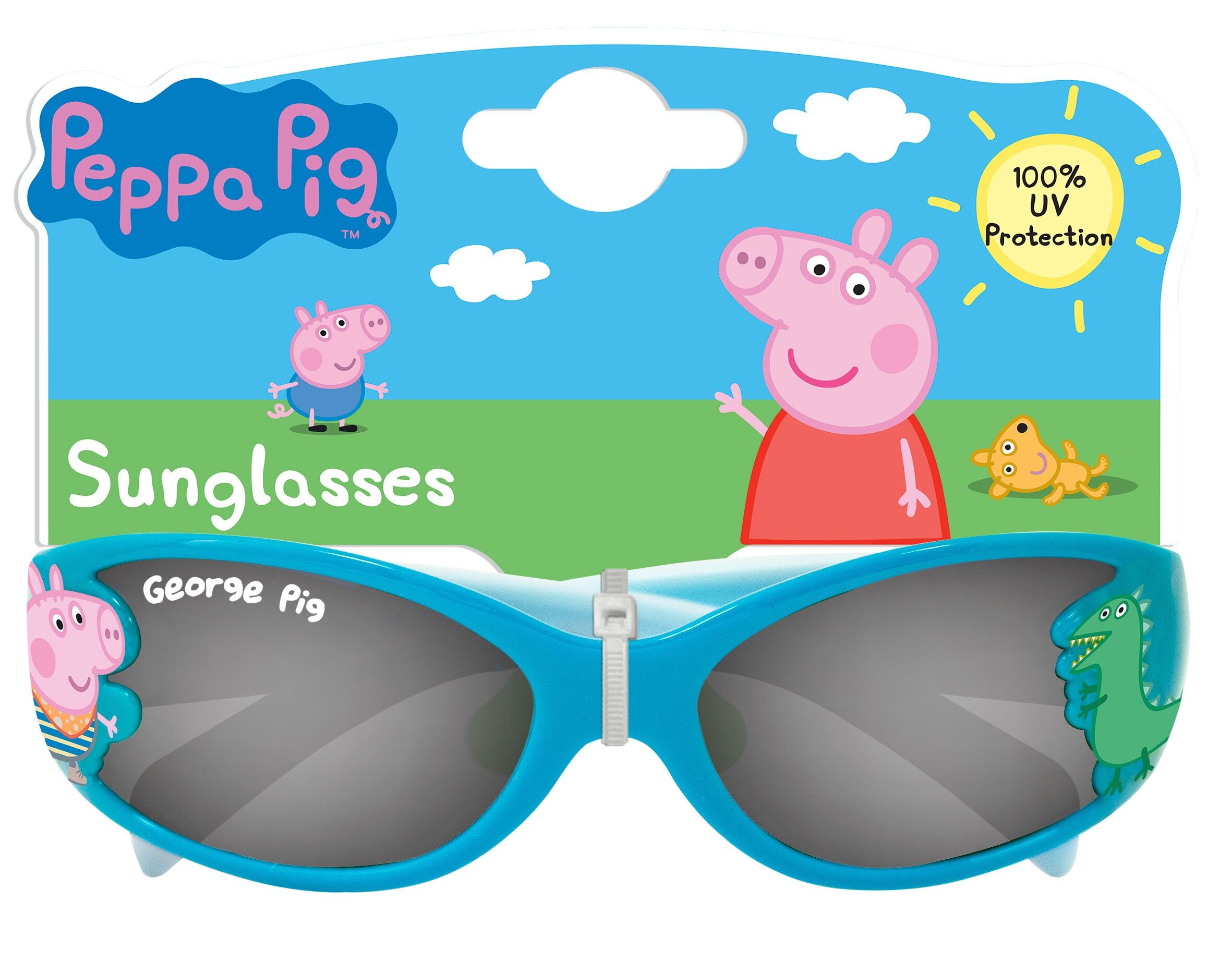 Gafas de best sale sol peppa pig