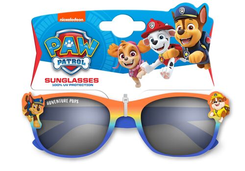 Paire de lunettes de soleil Paw Patrol Protection 100% UV