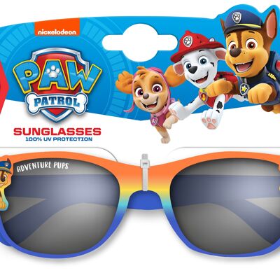 Paar Paw Patrol Sonnenbrillen 100 % UV-Schutz