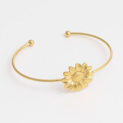 Sunflower bangle