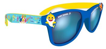 Lunettes de soleil enfant Baby Shark protection 100% UV 2