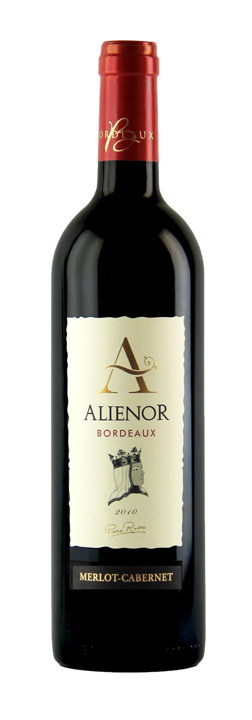 Alienor 2019 Bordeaux Rouge