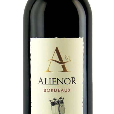 Alienor 2019 Bordeaux Red