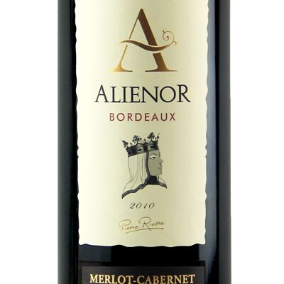Alienor 2019 Bordeauxrot