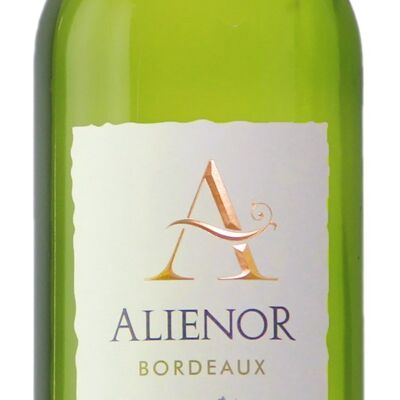 WHITE WINE - BORDEAUX - FRANCE - WHITE WINE / Alienor 2020 Bordeaux White