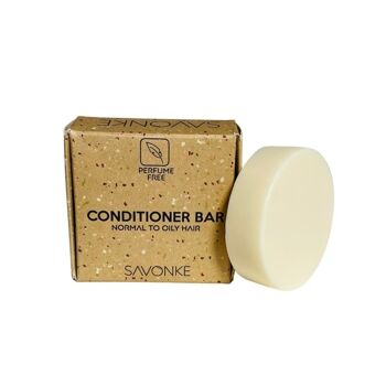 Conditionerbar for normal to oily hair: PERFUMEFREE 1