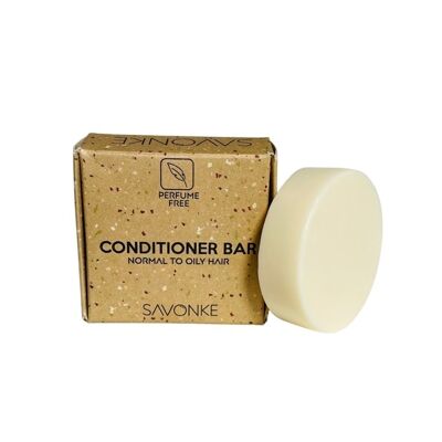 Conditionerbar for normal to oily hair: PERFUMEFREE