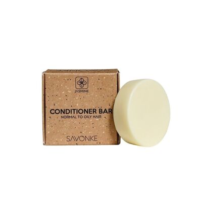 Conditionerbar per capelli da normali a grassi: JASMINE