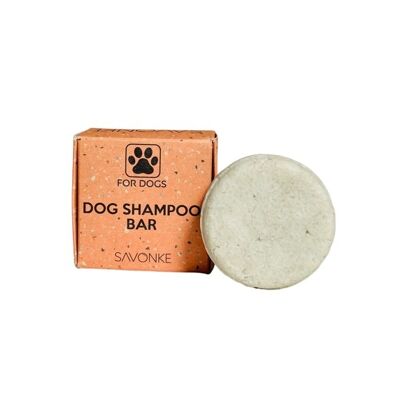 Shampoobar für Hunde