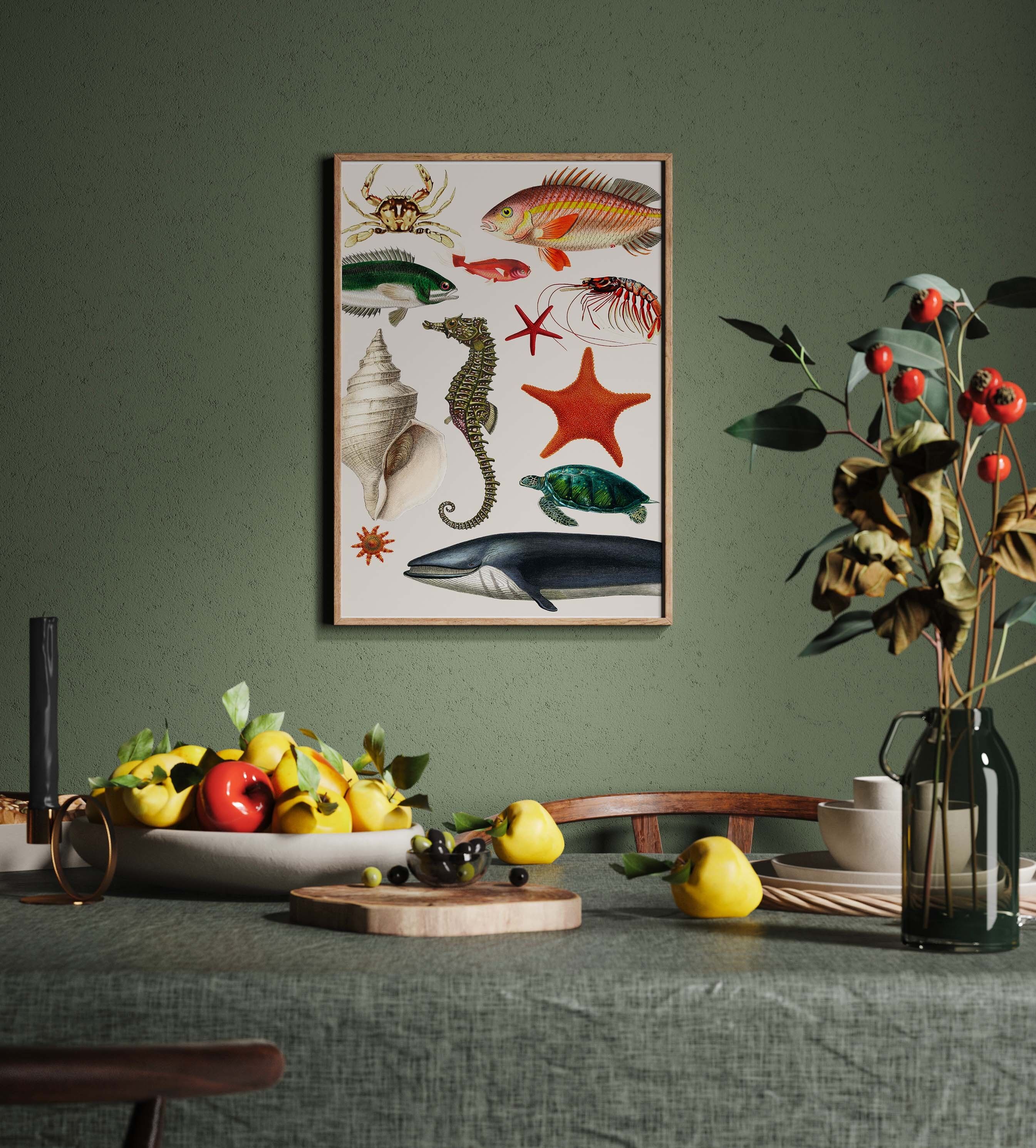 The Curious Boards - The Sea