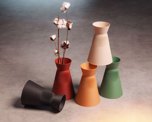 Vase Etanche Koen - Pour toutes fleurs