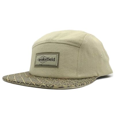 Homies Cap - White 5-panel Cap - Off White Hat