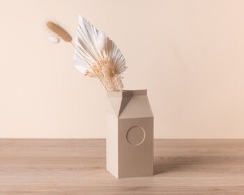 Vase Milk - Pour fleurs séchées 5