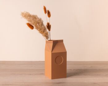 Vase Milk - Pour fleurs séchées 6