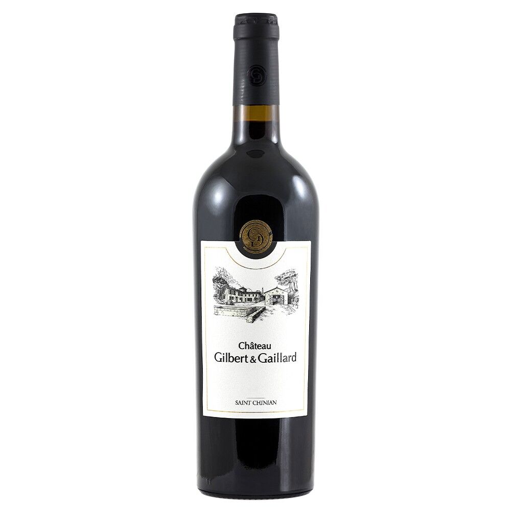 Château Gilbert & Gaillard Rosso 2018