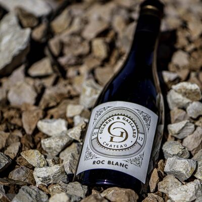 Roc Blanc 2019 - 92/100 Wine Enthusiast 91/100 James Suckling