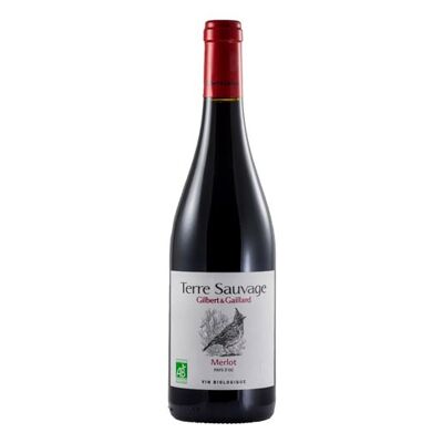 Terre Sauvage - Merlot