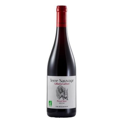 Tierra Salvaje - Pinot Noir