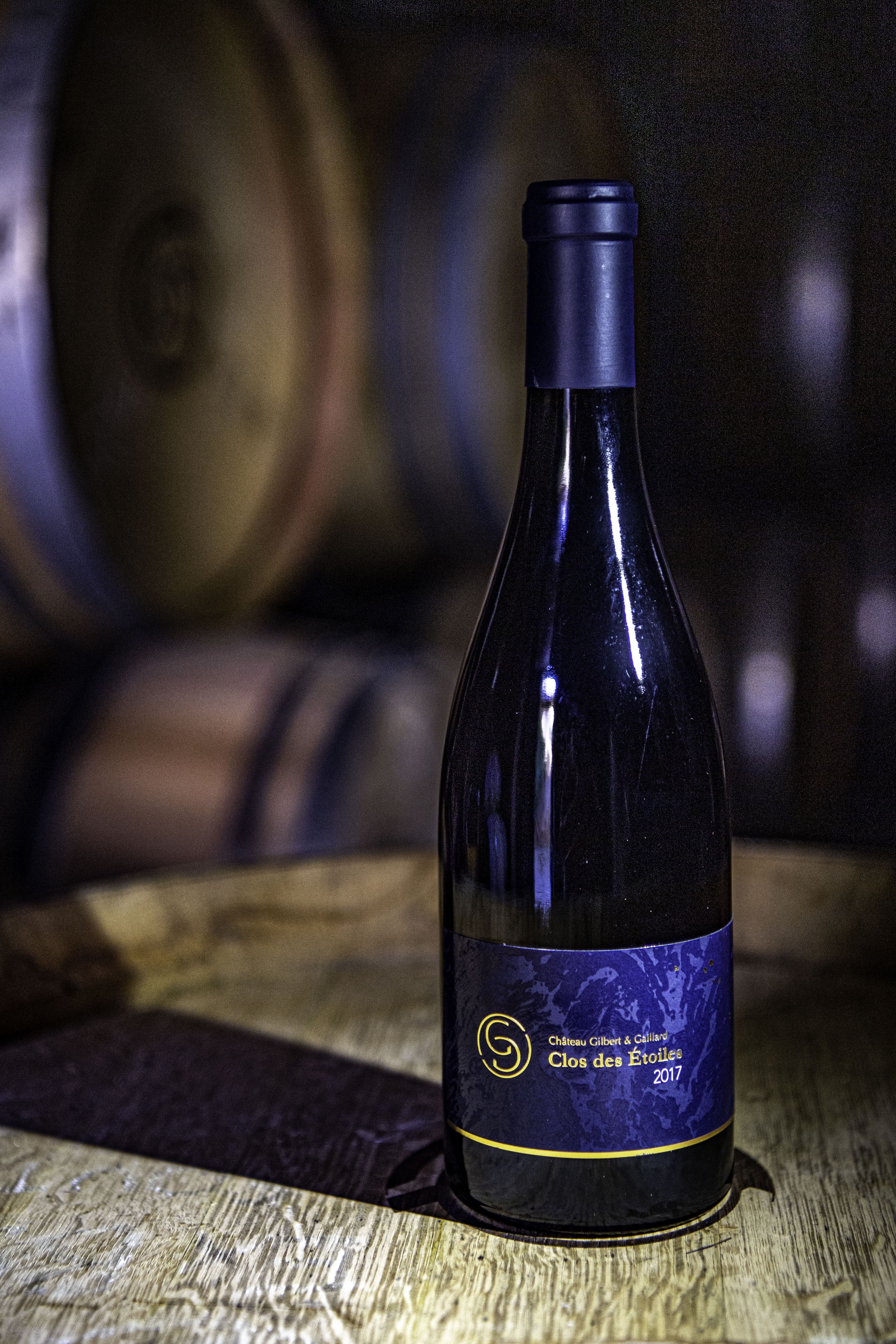 Clos des Étoiles 2017 - 95/100 Decanter
