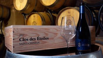 Clos des Étoiles 2017 - 95/100 Decanter 3