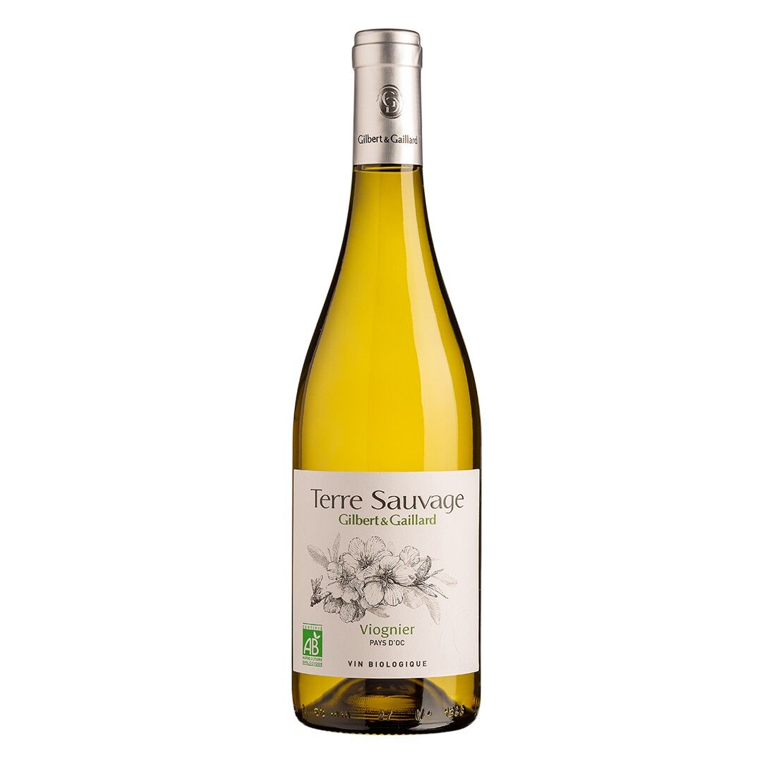 Terra selvaggia - Viognier