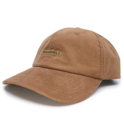 Cord Cap Camel - Casquettes de baseball