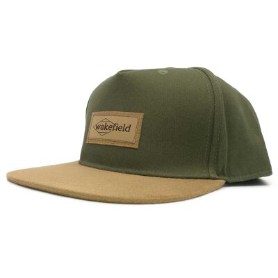 Kiwi Cap Grün - Snapback Caps