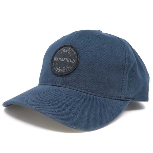 Wave Cap Blue - Baseball Caps