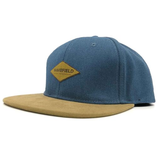 Cloud Cap Blue - Snapback Cap