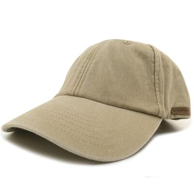 Vintage Pet Sand - Gorras de béisbol Crèmekleurige