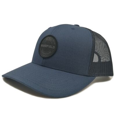 Cappellino Trucker Blu - Berretto da baseball