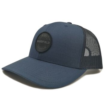 Casquette Trucker Bleu - Casquette de baseball 1