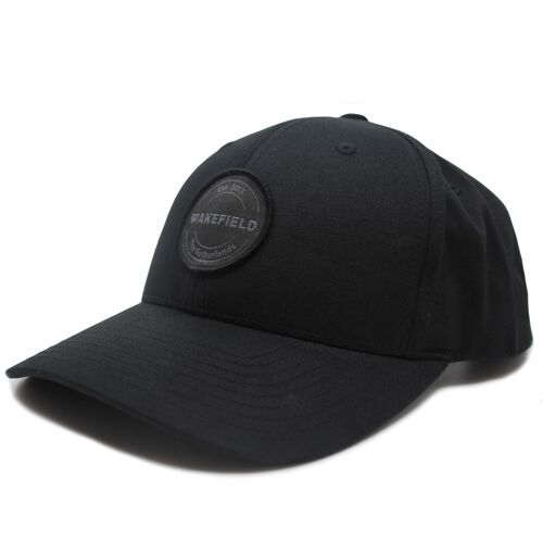 Classic Cap Black - Baseball Caps