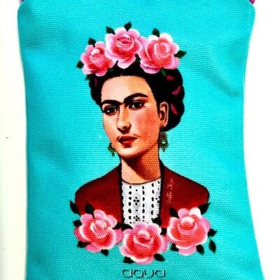 Bolsa de teléfono Frida