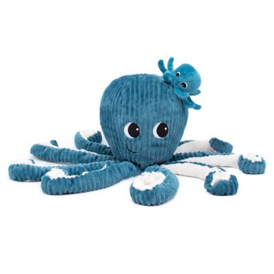 THE OCTOPUS MOTHER & BLUE BABY / THE OCTOPUS