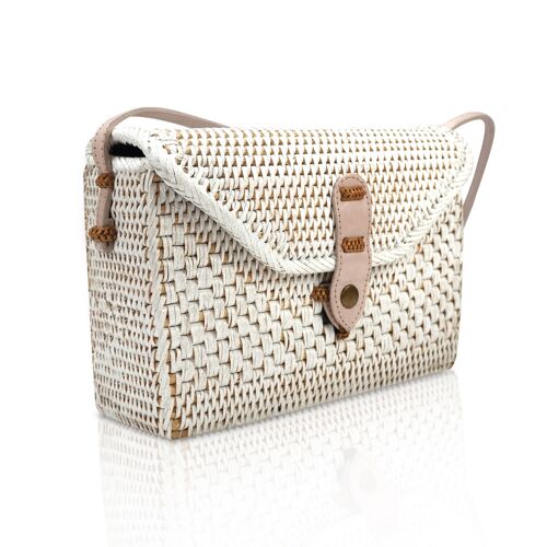 White Country Bag