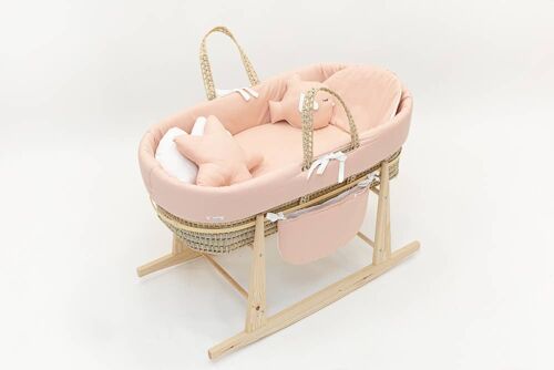 Baby Bassinet ROSE NUDE