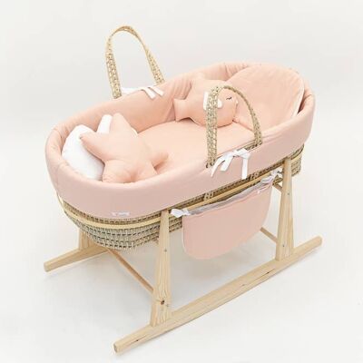 Baby Bassinet ROSE NUDE
