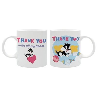 Mug 320ml - "THANK YOU"