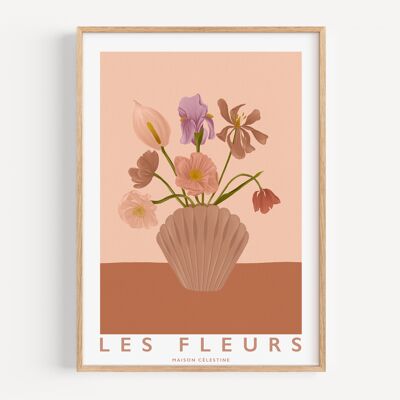 Poster I Fiori N°1