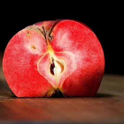 Paquete de descubrimiento de Apple de carne roja