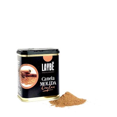 Lata Canela Molida Quillings 70g