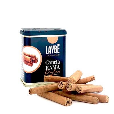 Lata Canela Rama Ceylán 50g