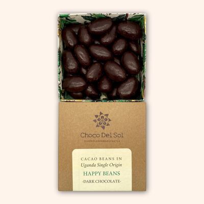 Happy Beans - Dark Chocolate*