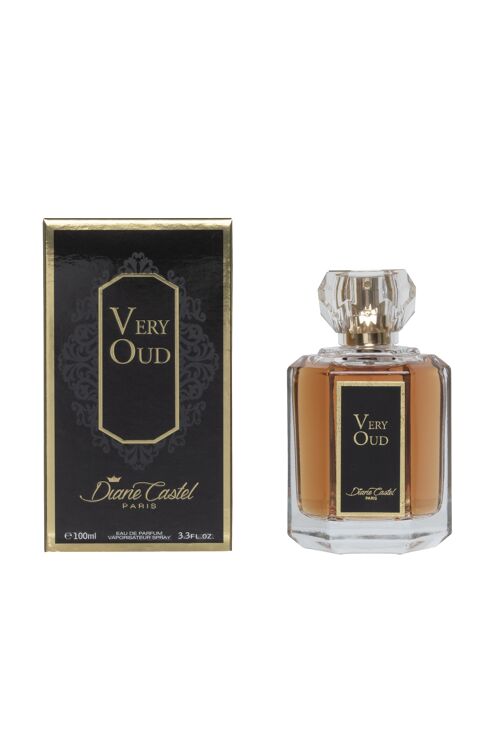 Very Oud - Eau de Parfum
